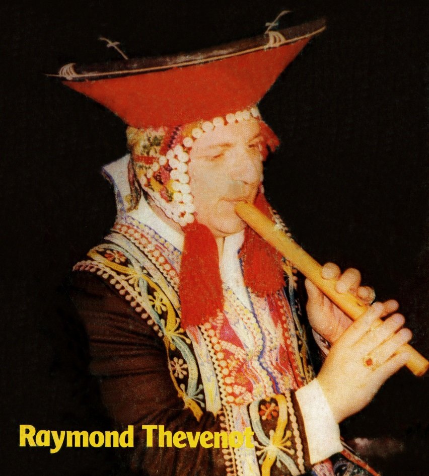 Raymond Thevenot music, videos, stats, and photos | Last.fm
