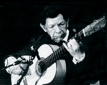 Sabicas guitar cheap