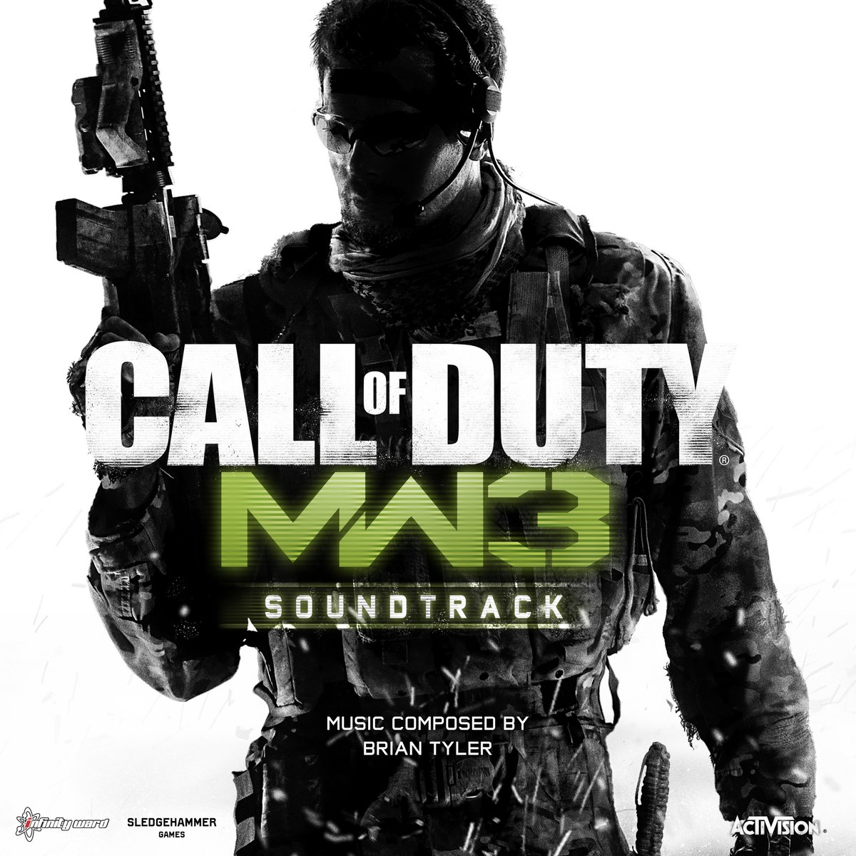 Modern warfare soundtrack