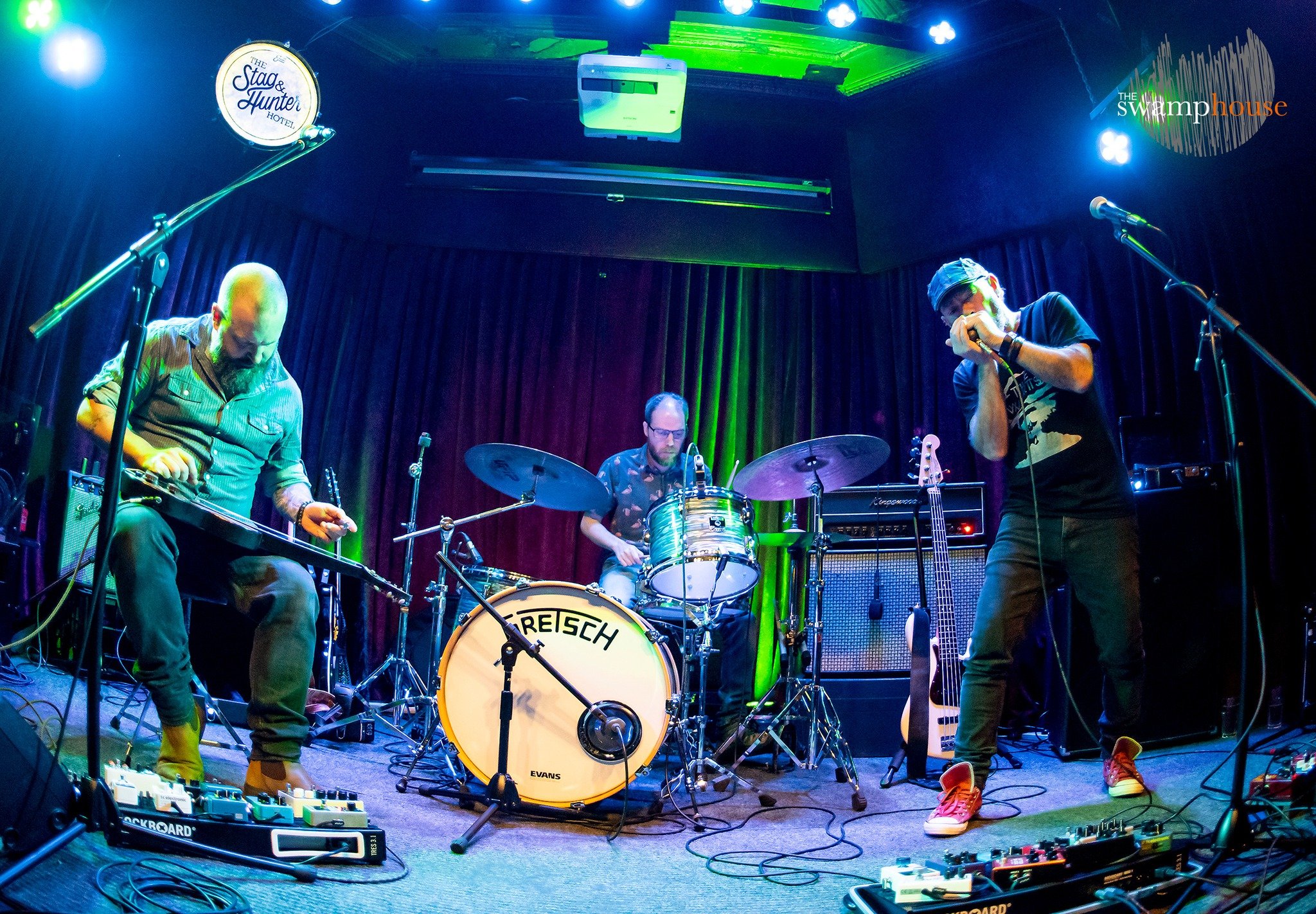 The Howlin Rats