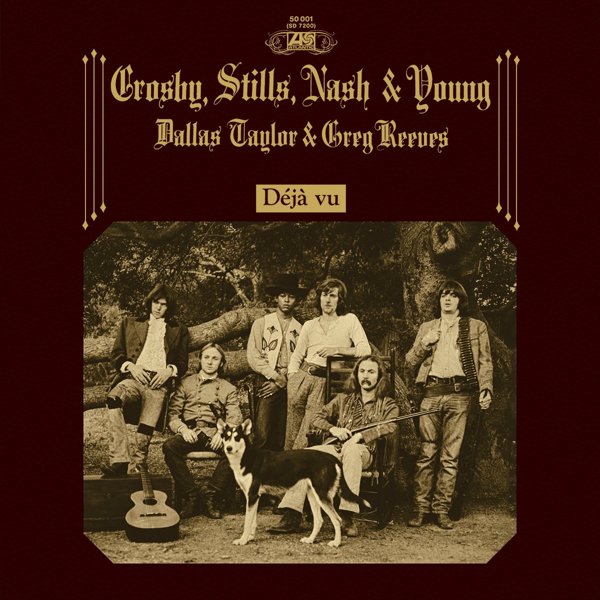 Deja Vu — Crosby, Stills, Nash & Young | Last.fm