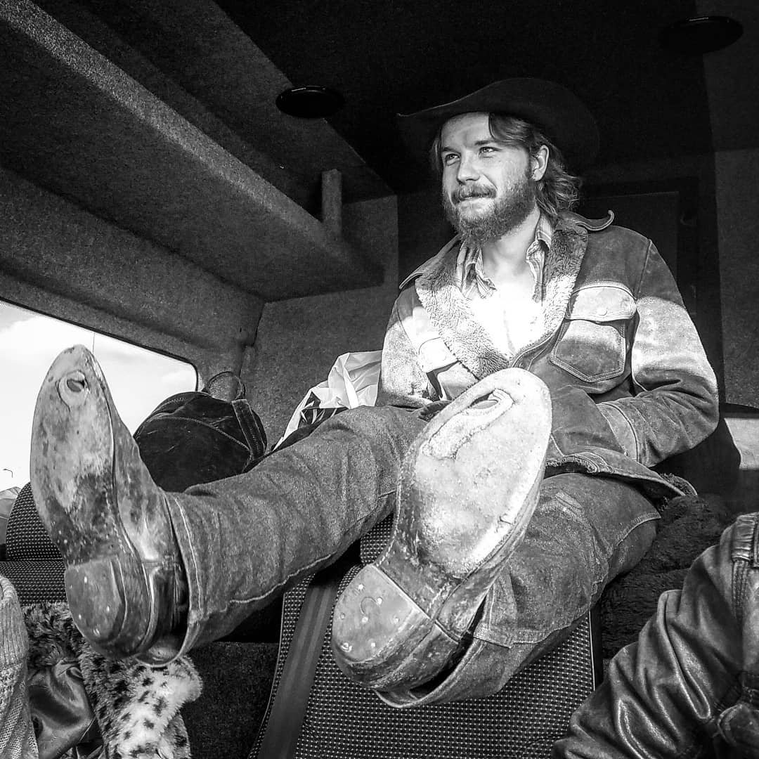 Colter Wall age, hometown, biography | Last.fm