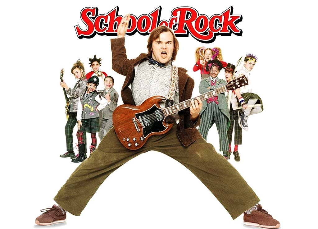 Rock Got No Reason — School of Rock | Last.fm