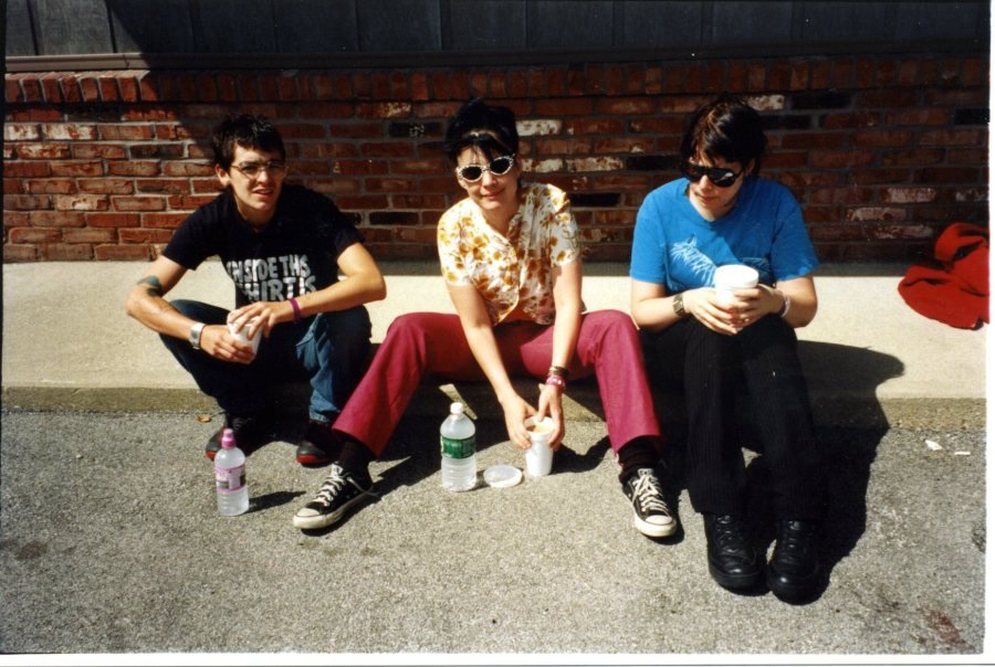 Le Tigre music, videos, stats, and photos | Last.fm