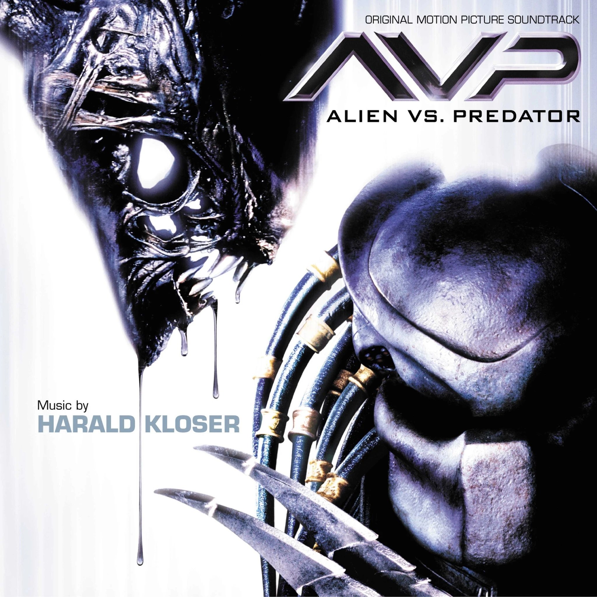 Alien soundtrack