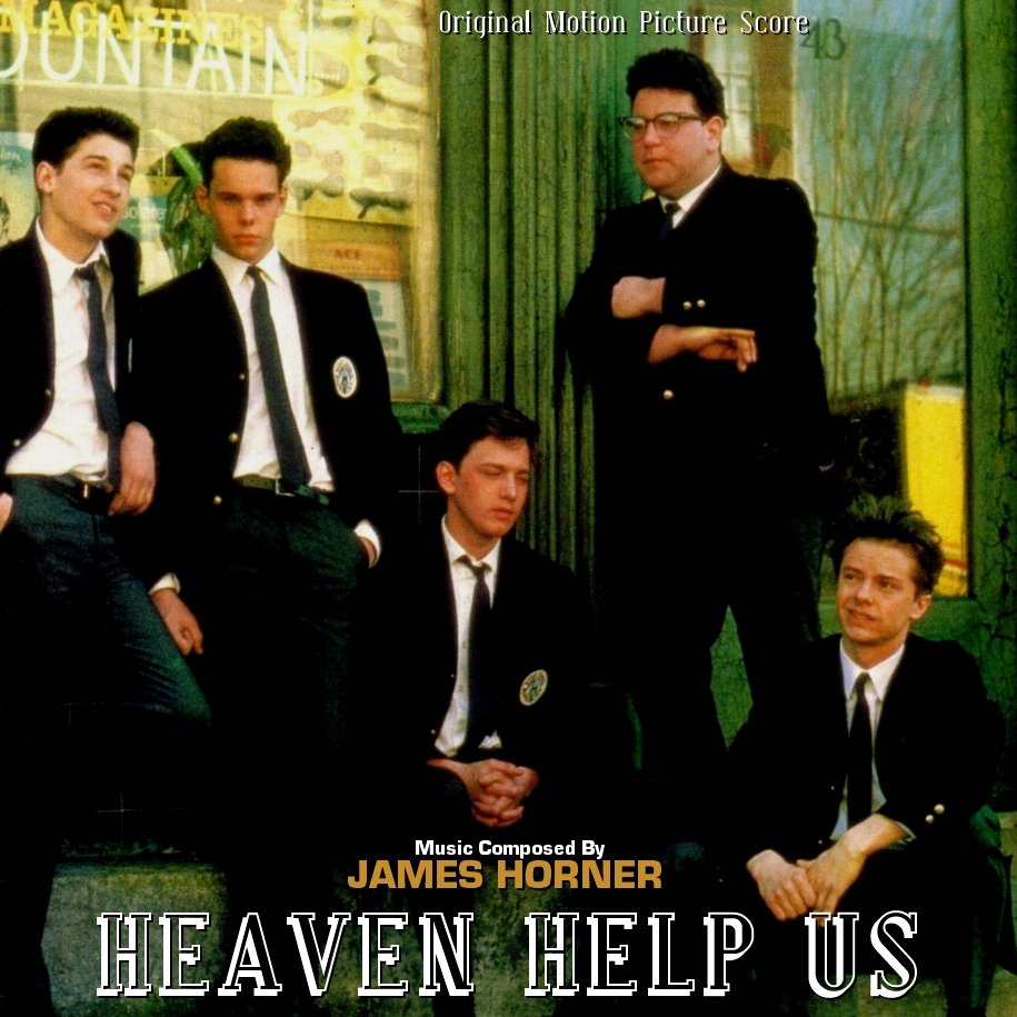 Heaven Help Us — James Horner | Last.fm