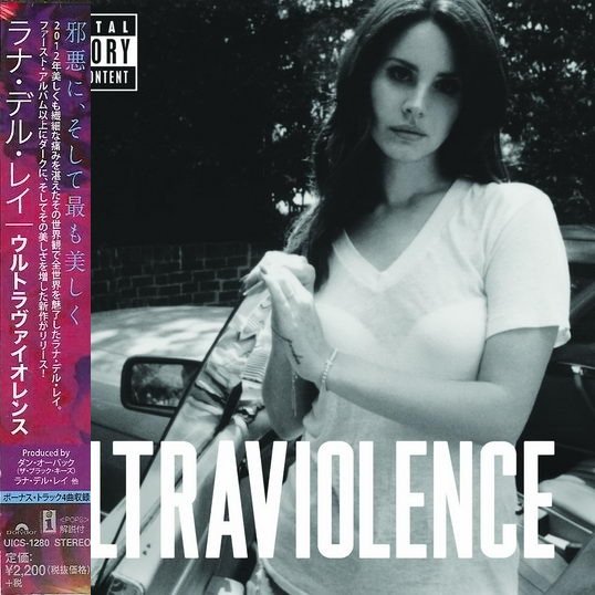 Ultraviolence (Japanese Deluxe Edition) — Lana Del Rey | Last.fm