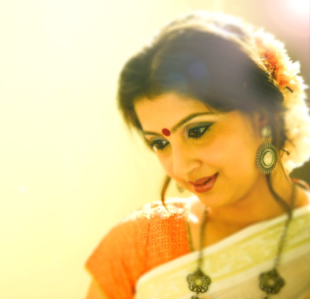 Kaushiki Desikan biography | Last.fm