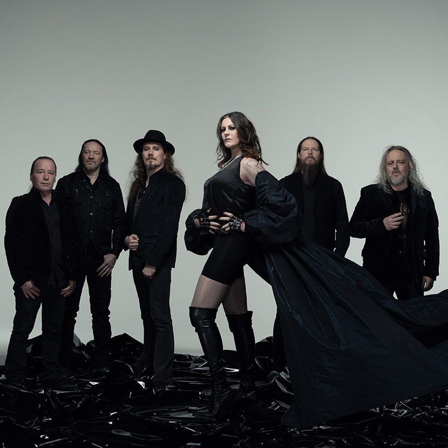Nightwish 10th man down album deals