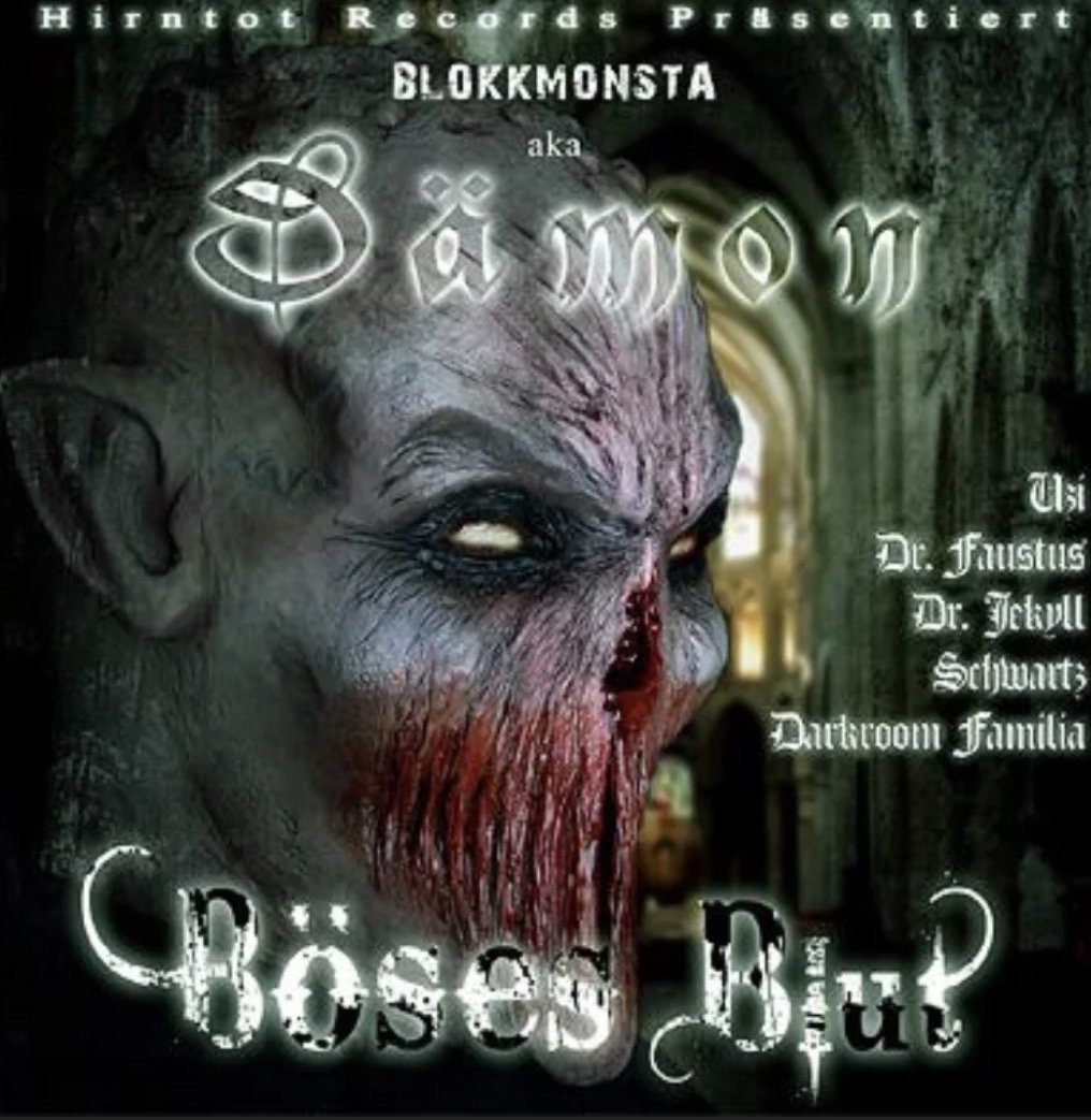 Böses Blut — Blokkmonsta aka Dämon | Last.fm
