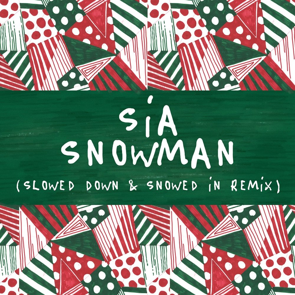 Snowman — Sia | Last.fm