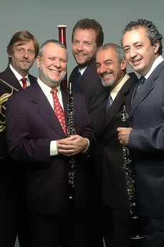 Quinteto Villa Lobos