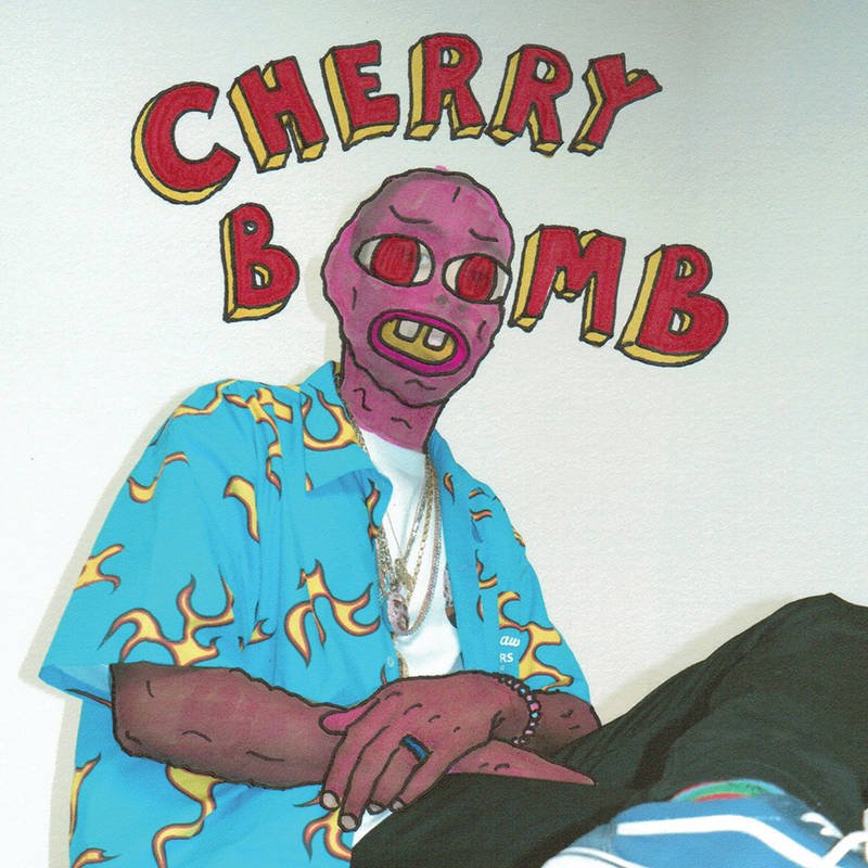 洋楽 g-rap Foe Loco THE BOMB SAC Cherry Bomb — Tyler, The Creator | Last.fm