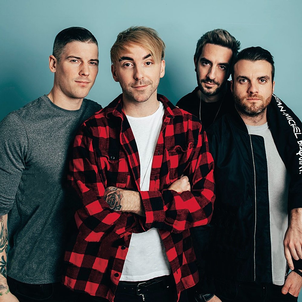 all time low tour songs