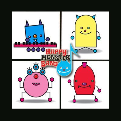Happy Monster Band music, videos, stats, and photos Happy Monster Band music, videos, stats, and photos