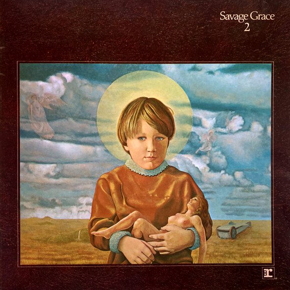 Savage Grace 2 Savage Grace Last fm Savage Grace 2 Savage Grace Last fm