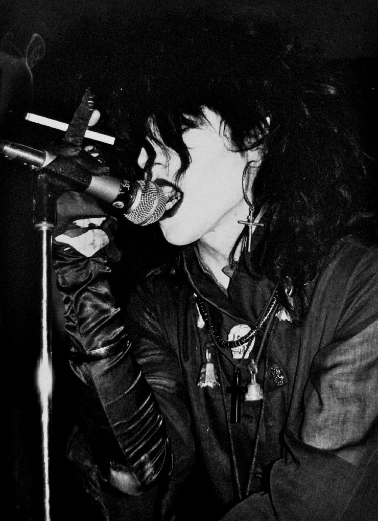 Christian Death picture