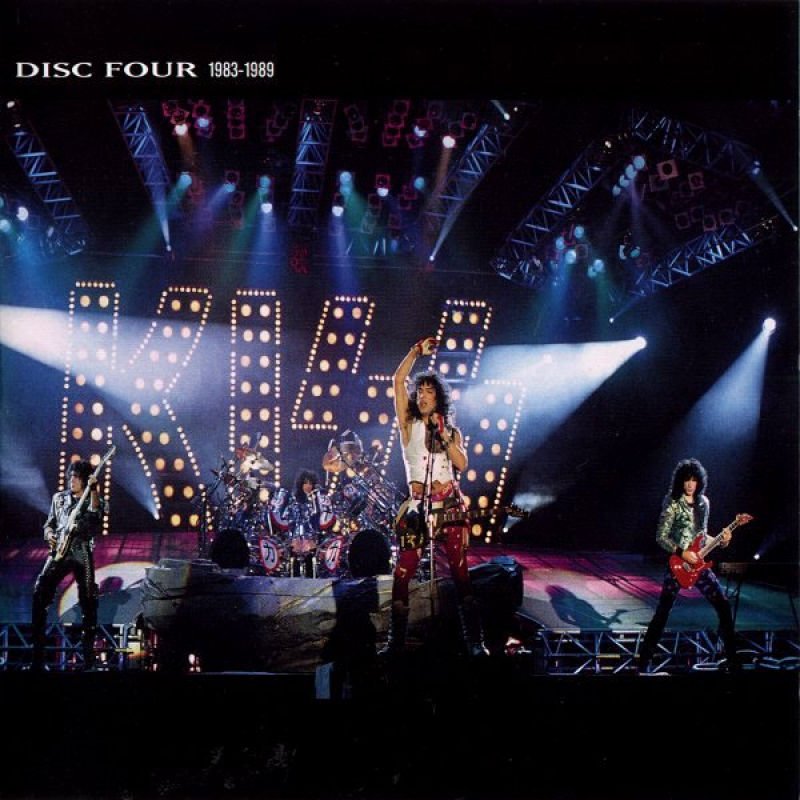 Box Set Disc 4 Kiss Last Fm