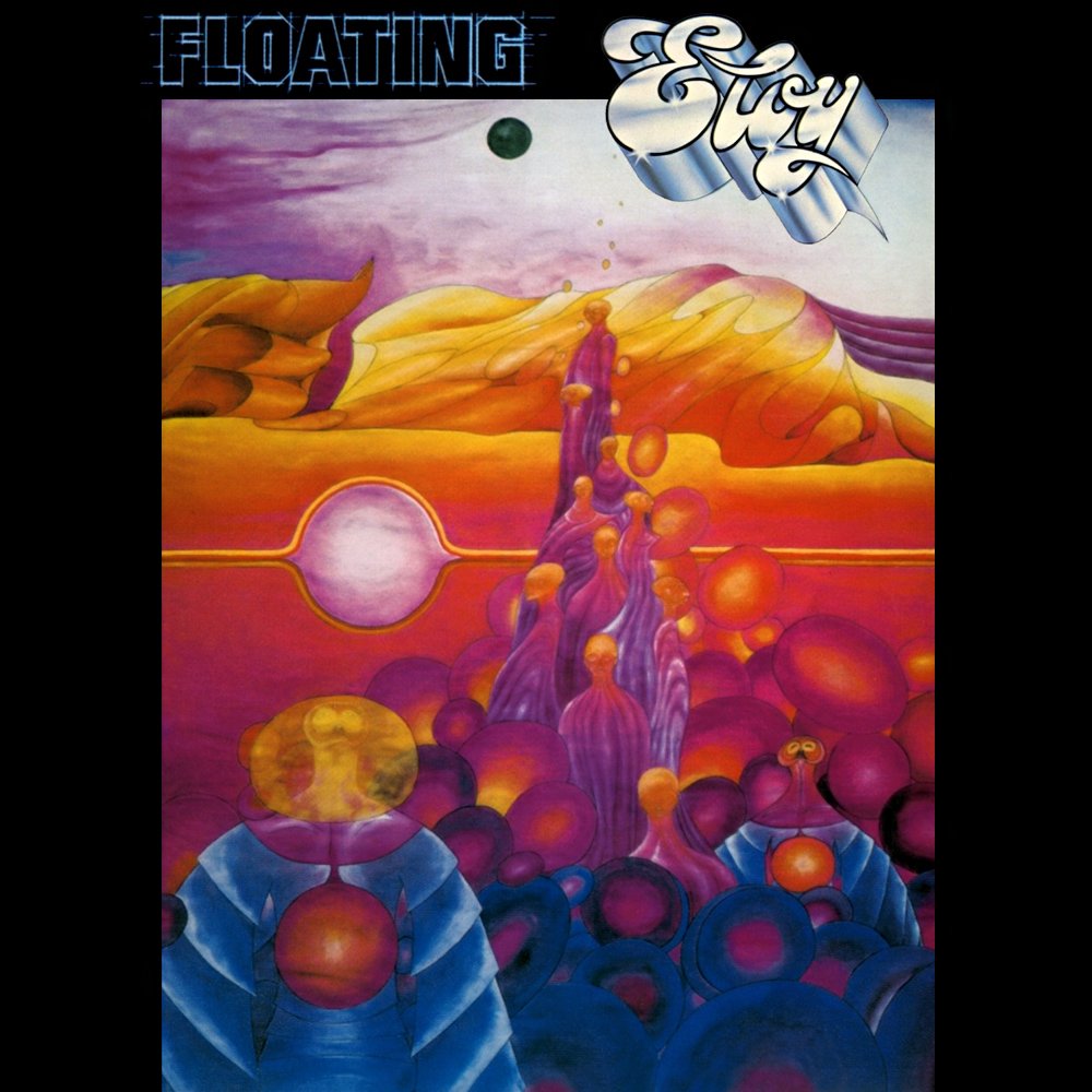 Floating — Eloy Last.fm