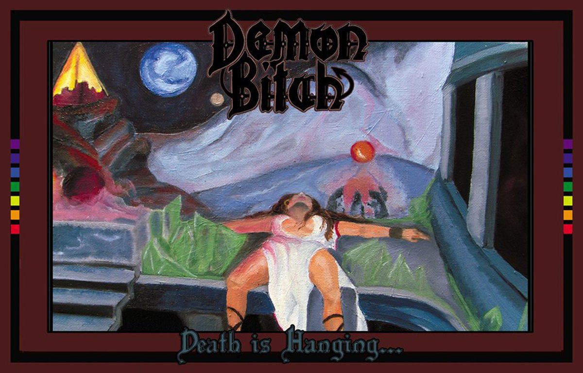 This is death перевод. Demons of Guillotine цепь. Demons of Guillotine.