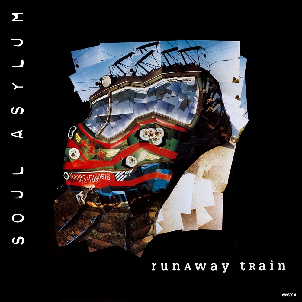 Soul asylum runaway. Soul Asylum Runaway Train обложка. Runaway Train песня. Песня Runaway Train от Soul Asylum. Soul Asylum Runaway Train текст.