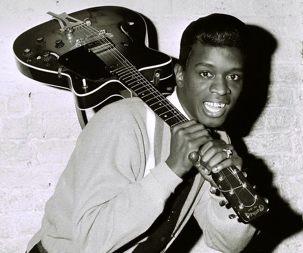 Johnny "Guitar" Watson music, videos, stats, and photos | Last.fm