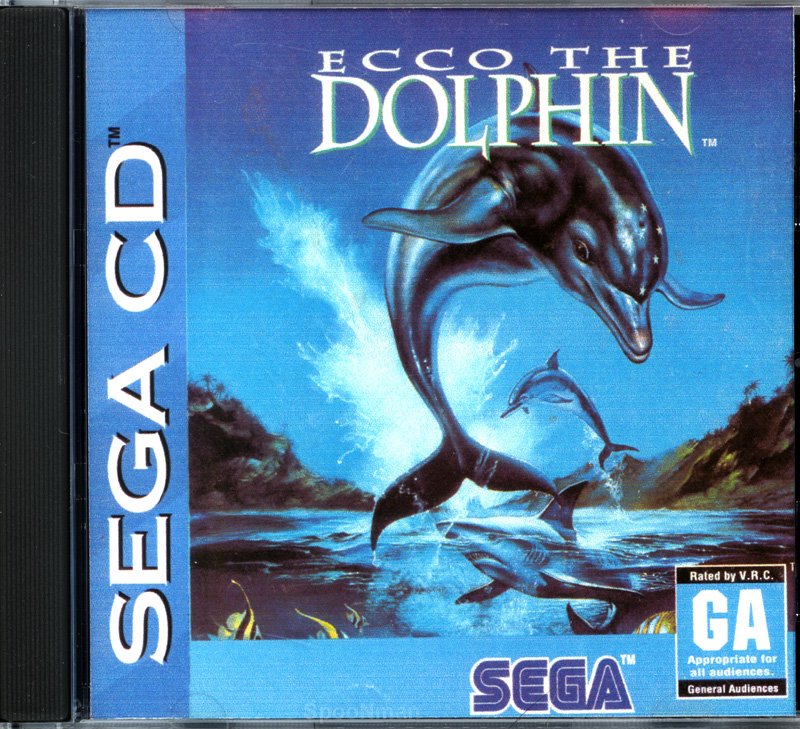 Ecco the Dolphin (SEGA) - Extraordinarily Hard Games [#18] 