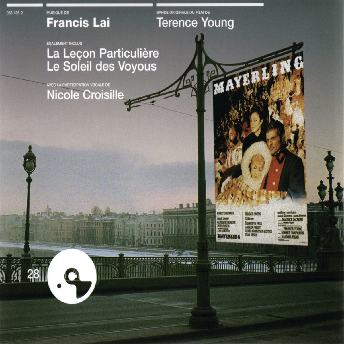 La Leçon Particulière — Francis Lai | Last.Fm