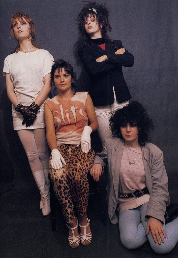 The Slits Photos (1 of 50) | Last.fm