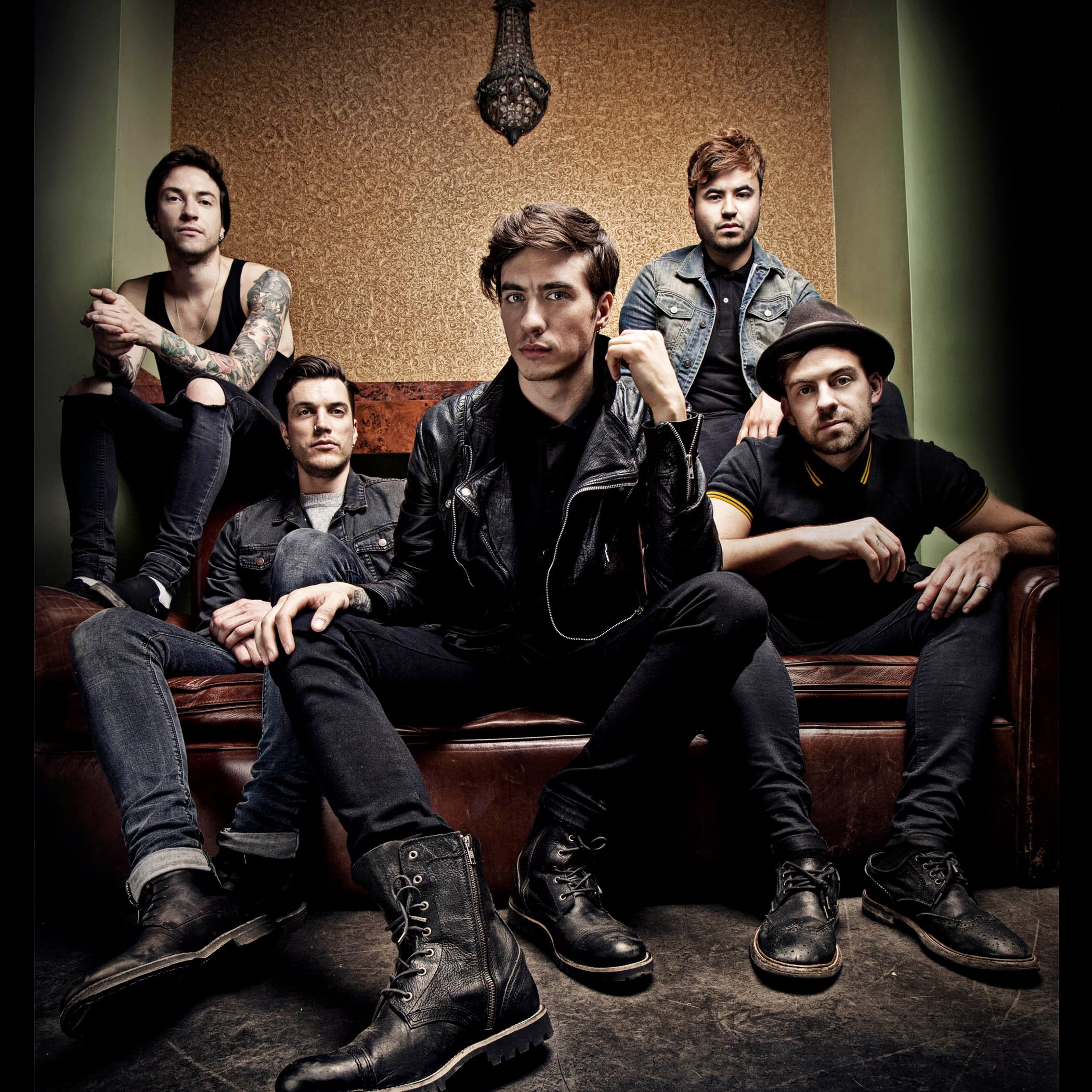 Young Guns Cover Image