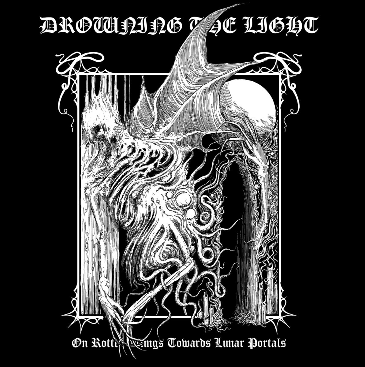 Drowning the light. Drowning the Light album Cover. Drowning the Light — the Blood of the Ancients (2009). Drowning the Light logo.