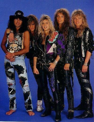 Danger Danger Music Videos Stats And Photos Last fm
