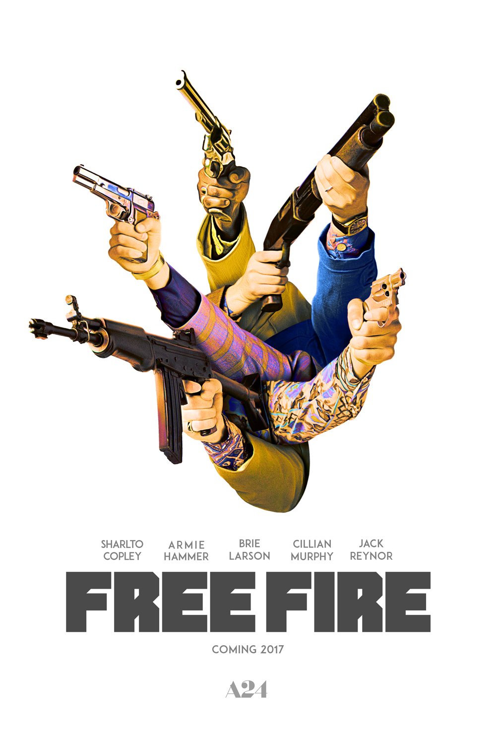 Steven's Been Reprimanded — Free Fire Cast Last.fm