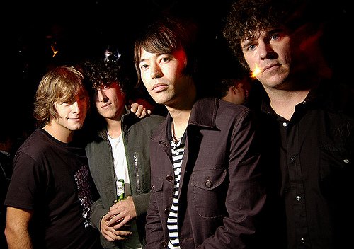 Seven Nation Army Rami Malek Joseph Mazzello The Pacific Last Fm last fm