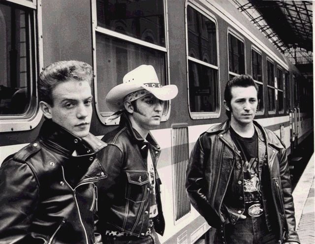 Los Rebeldes music, videos, stats, and photos | Last.fm