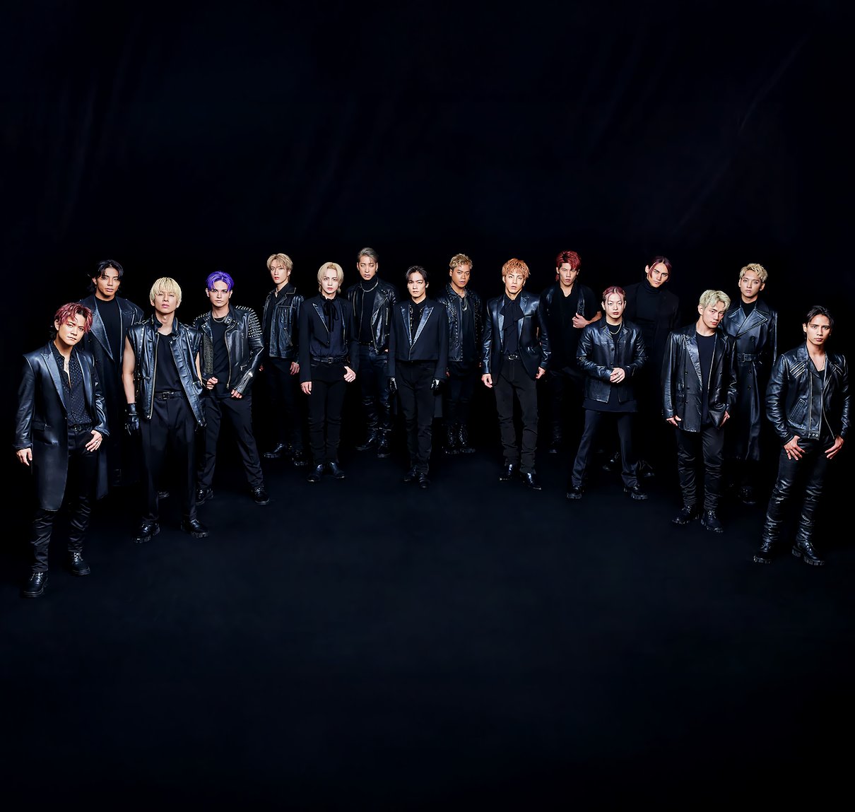 THE RAMPAGE from EXILE TRIBE music