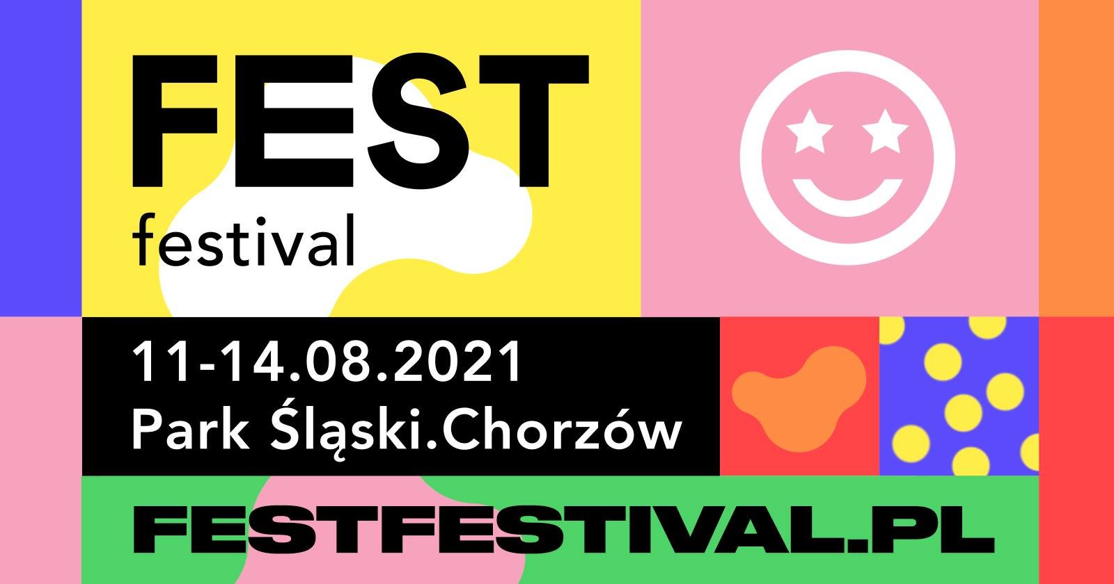 Fest Festival 2021 Im Park Slaski Chorzow Am 11 Aug 2021 Last Fm