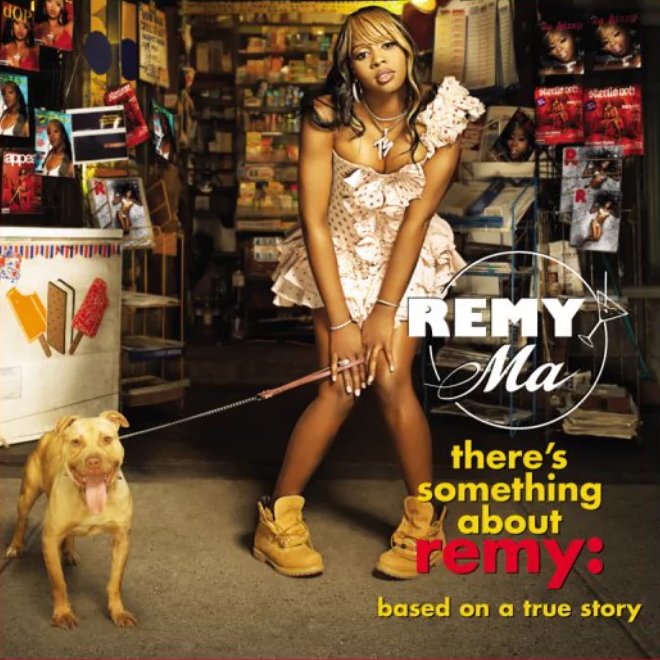 Conceited (There's Something About Remy) — Remy Ma Last.fm