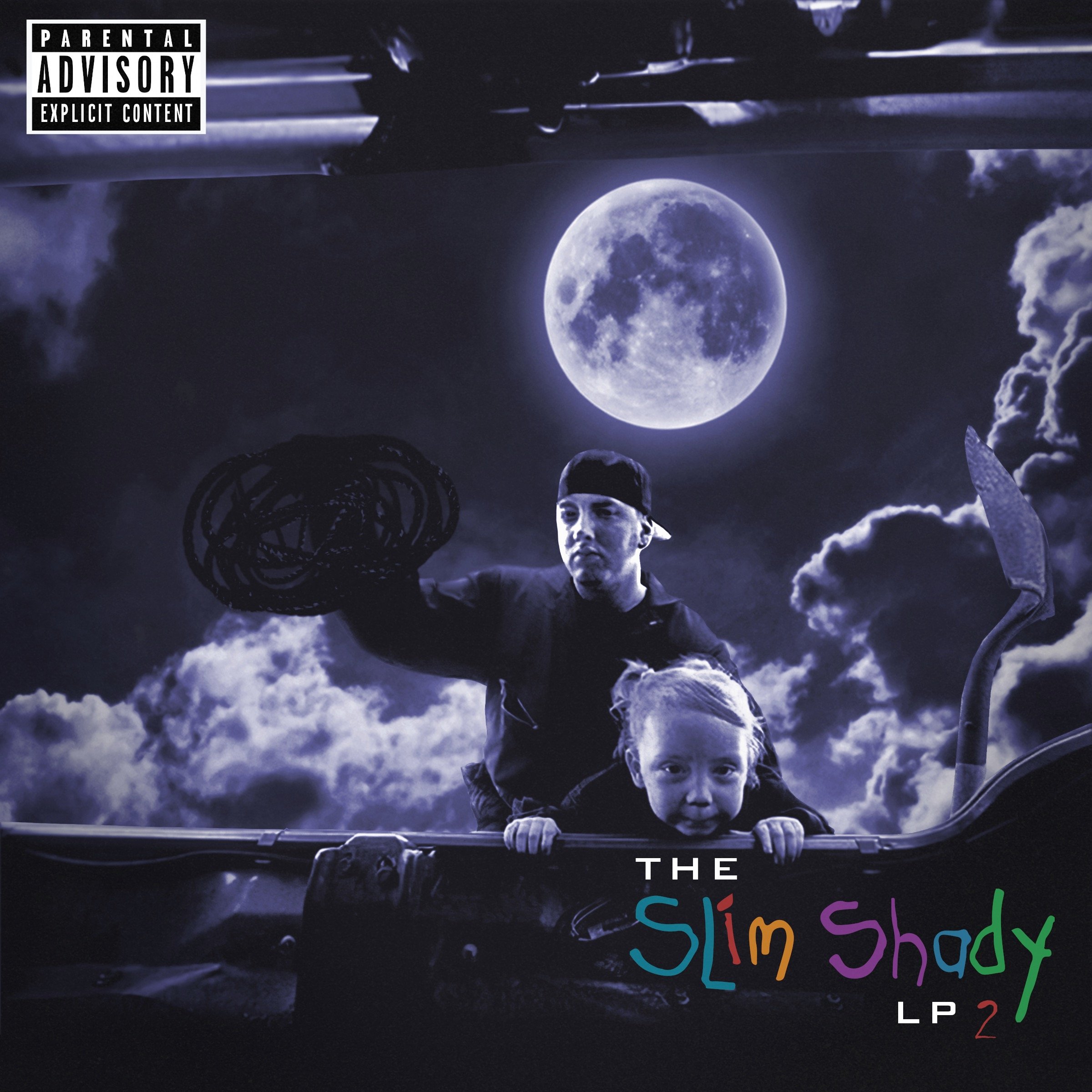 The Slim Shady LP 2 — Eminem | Last.fm