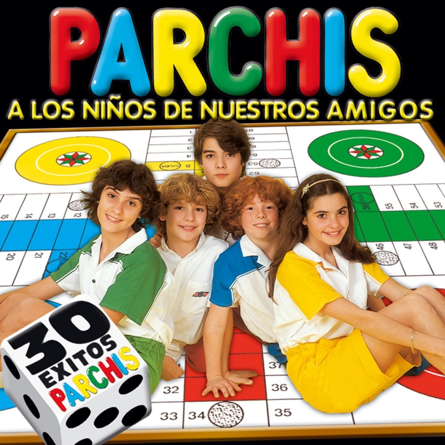 La Magia del Circo — Parchis 