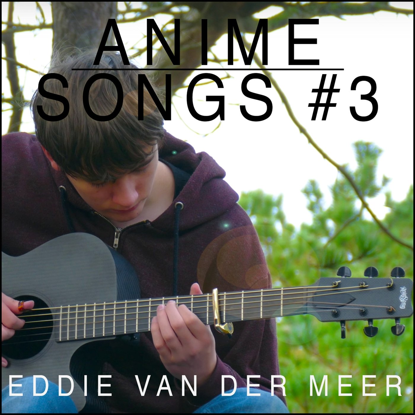 Anime Songs #3 — Eddie Van Der Meer Anime Songs #3 — Eddie Van Der Meer