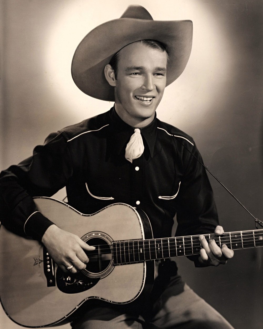 Roy Rogers biography | Last.fm