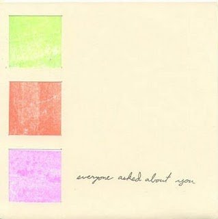 Everyone Asked About You - EP — Everyone Asked About You | Last.fm