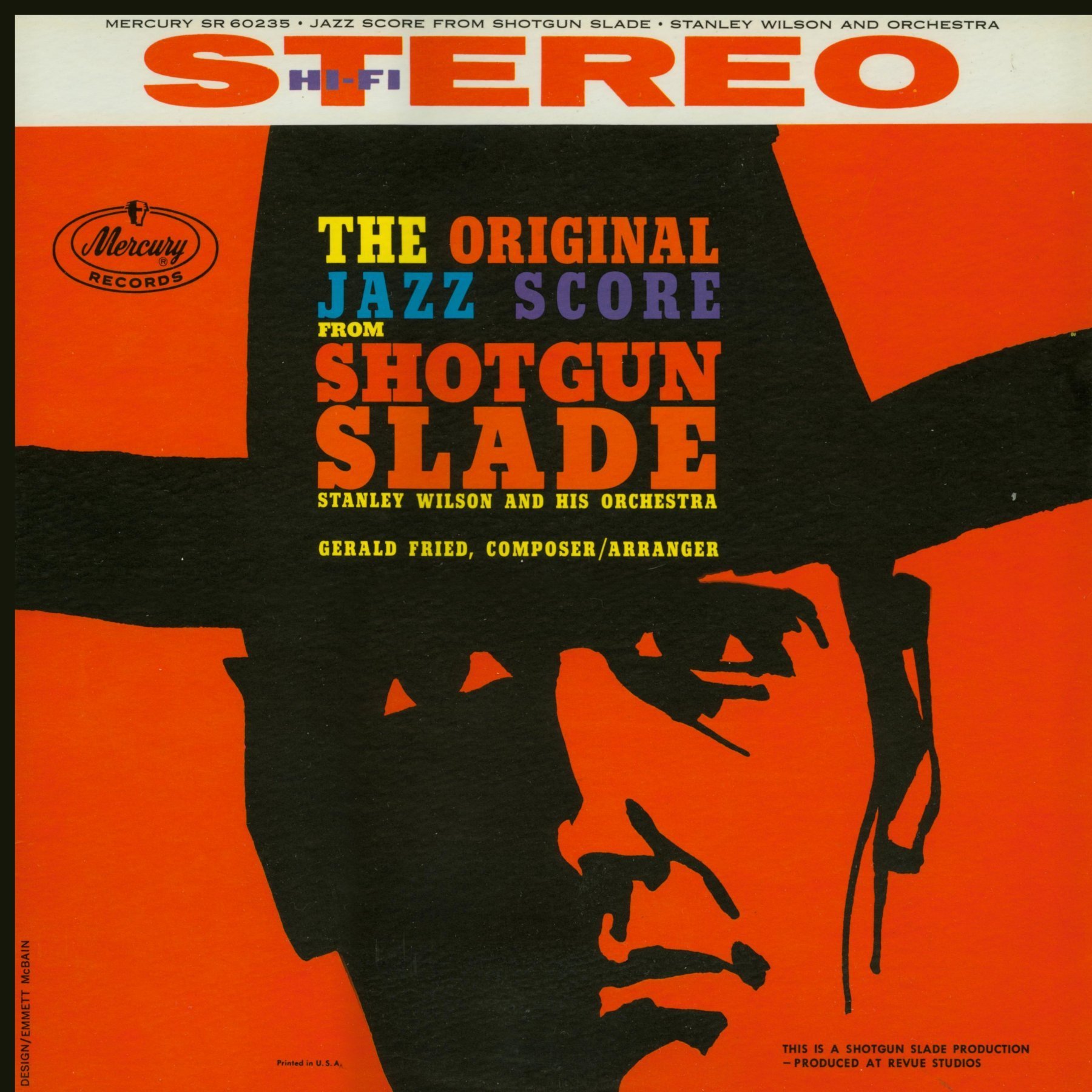 Jazz score. Stanley wilson. gerald fried. jazz covers. original jazz experience.