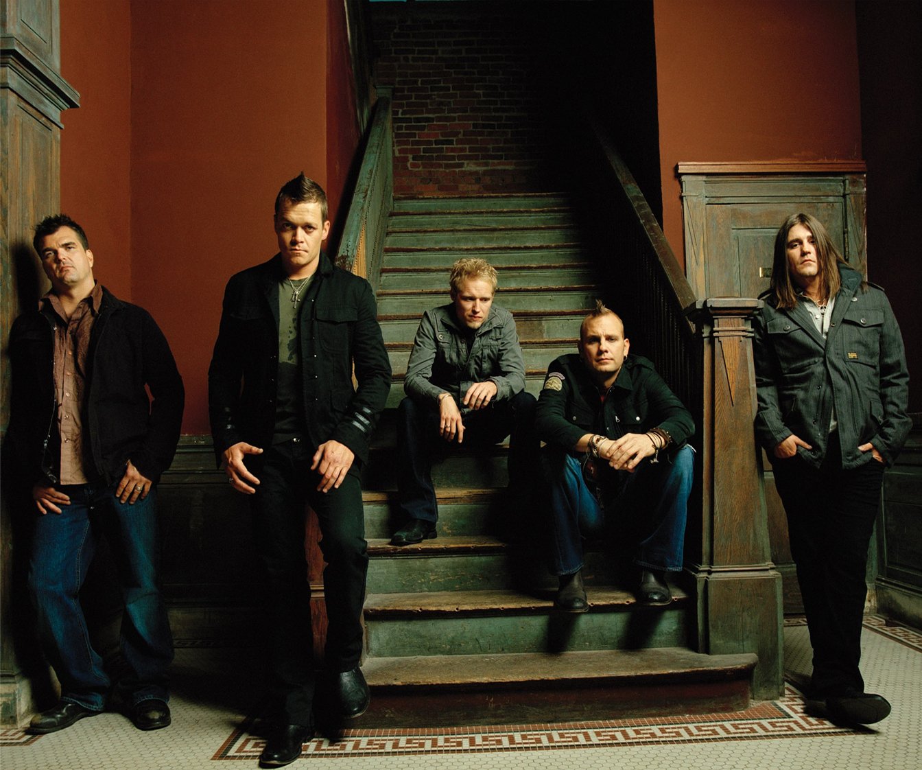 3 Doors Down music, videos, stats, and photos Last.fm