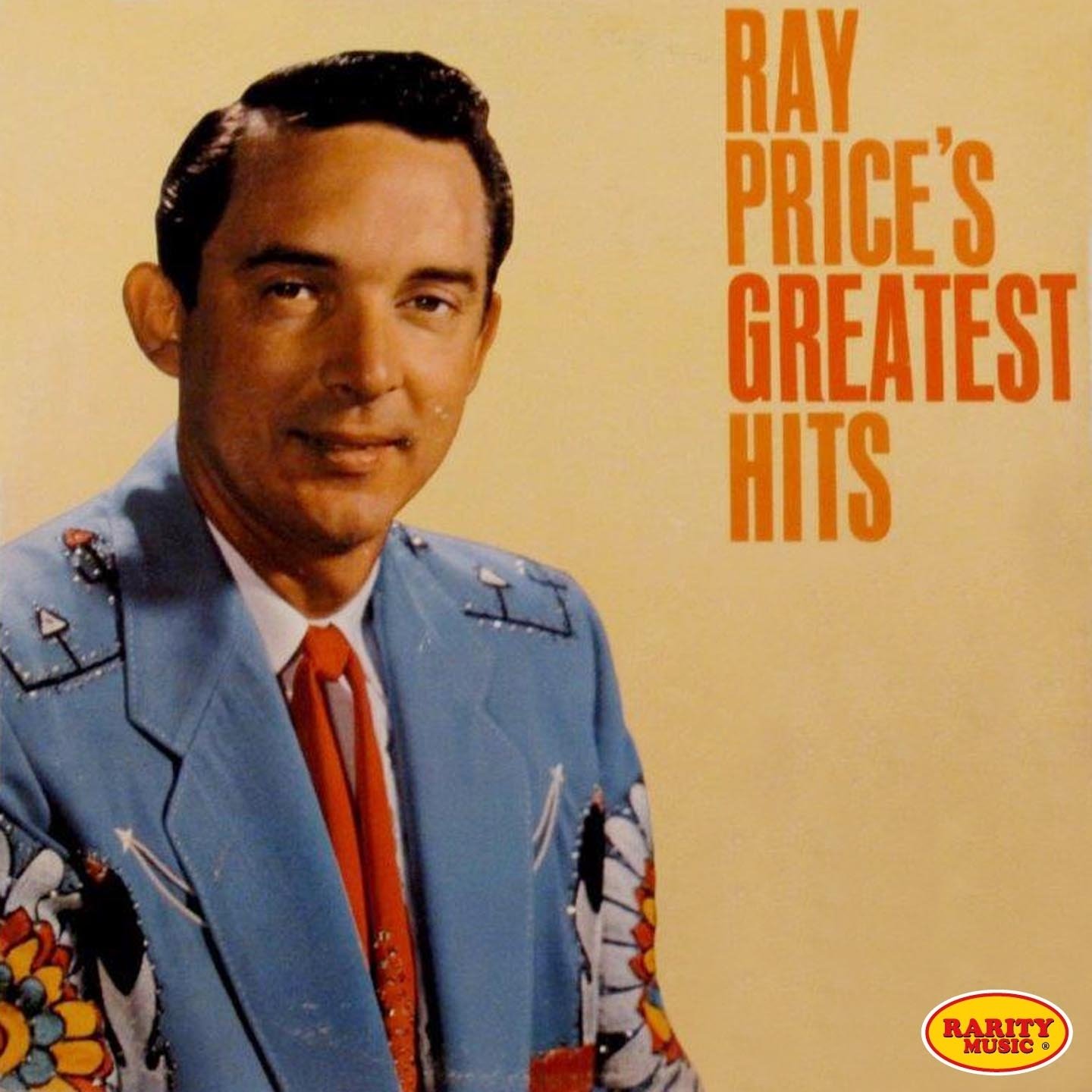Ray Price Ray Price's Greatest Hits Artwork (1 of 3) Last.fm
