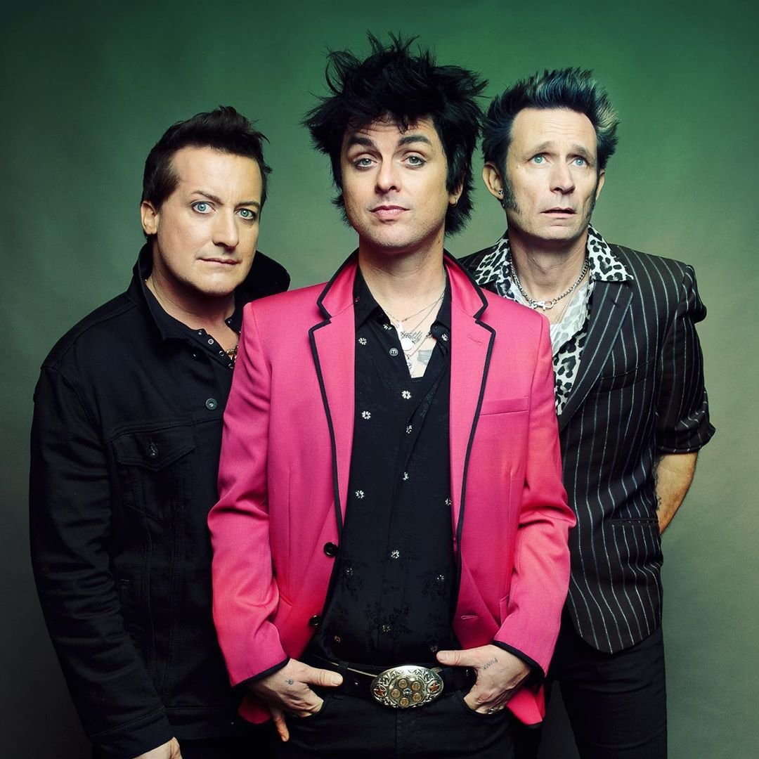 green day tour netherlands