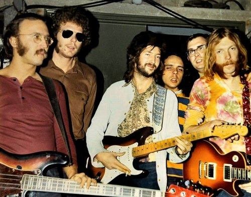 Derek and the Dominos の音楽、動画、統計および写真 | Last.fm