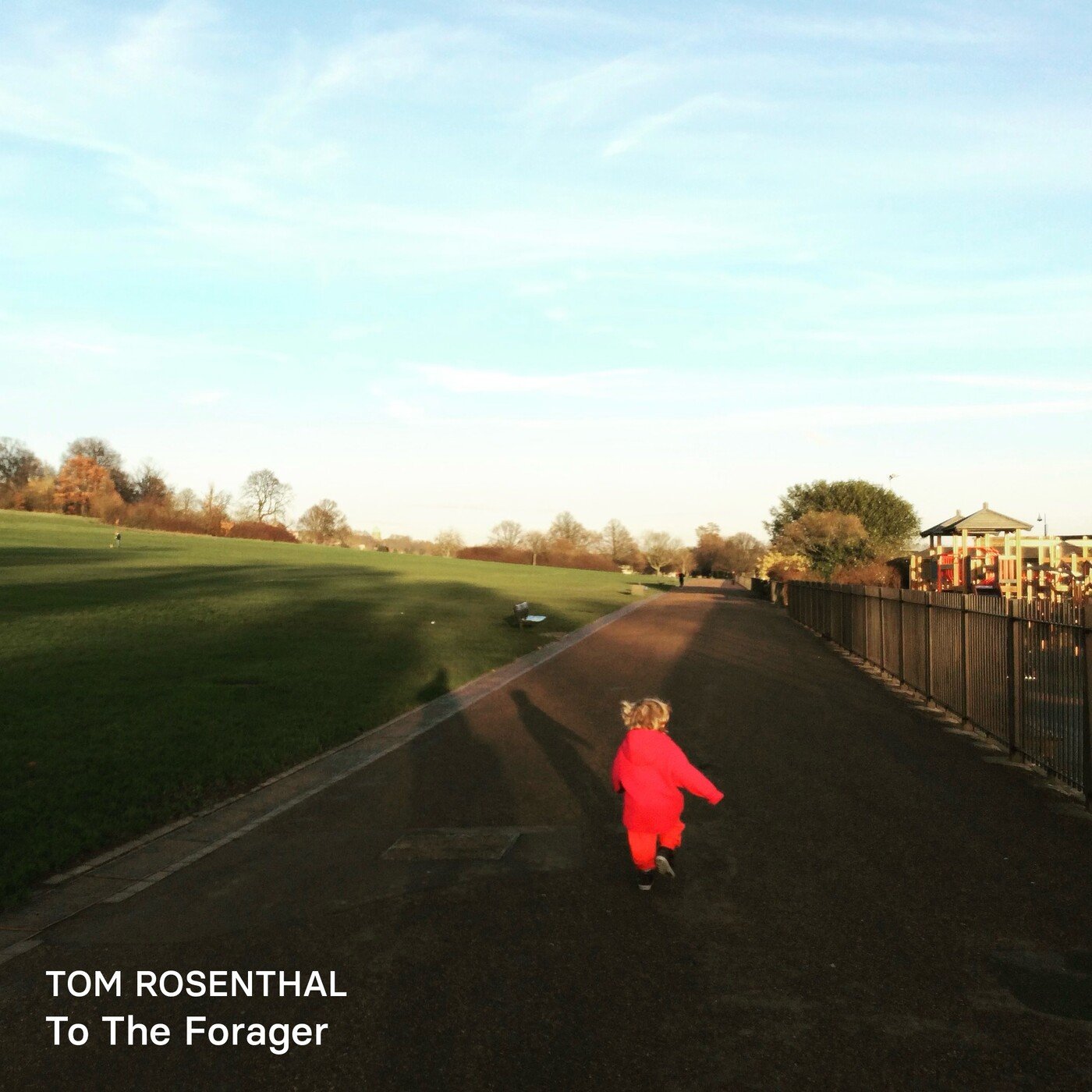 To The Forager — Tom Rosenthal | Last.fm