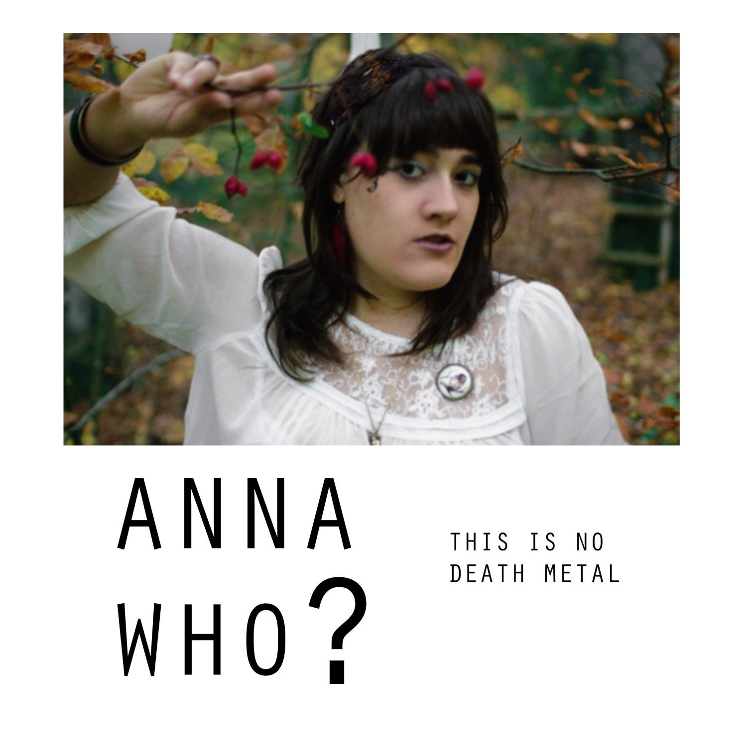 Who ann. Anna who.